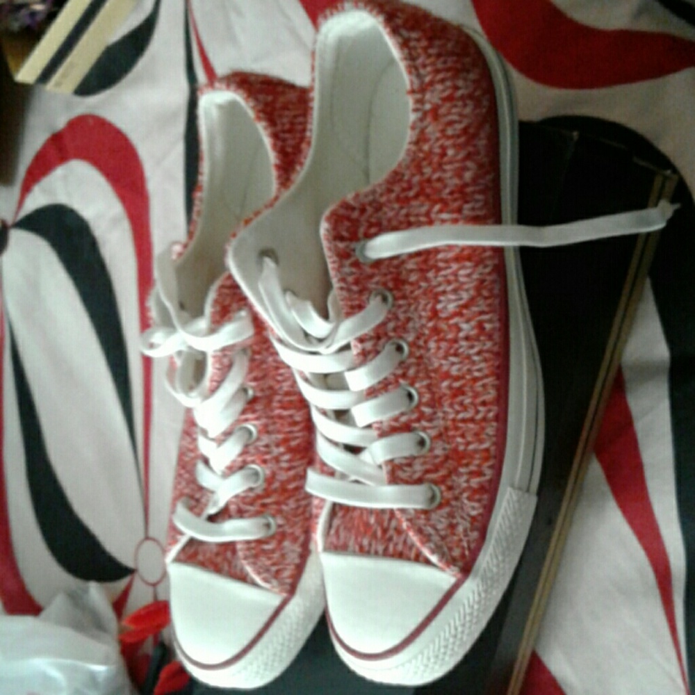 Converse _ Ox Winter knit womans sneakers